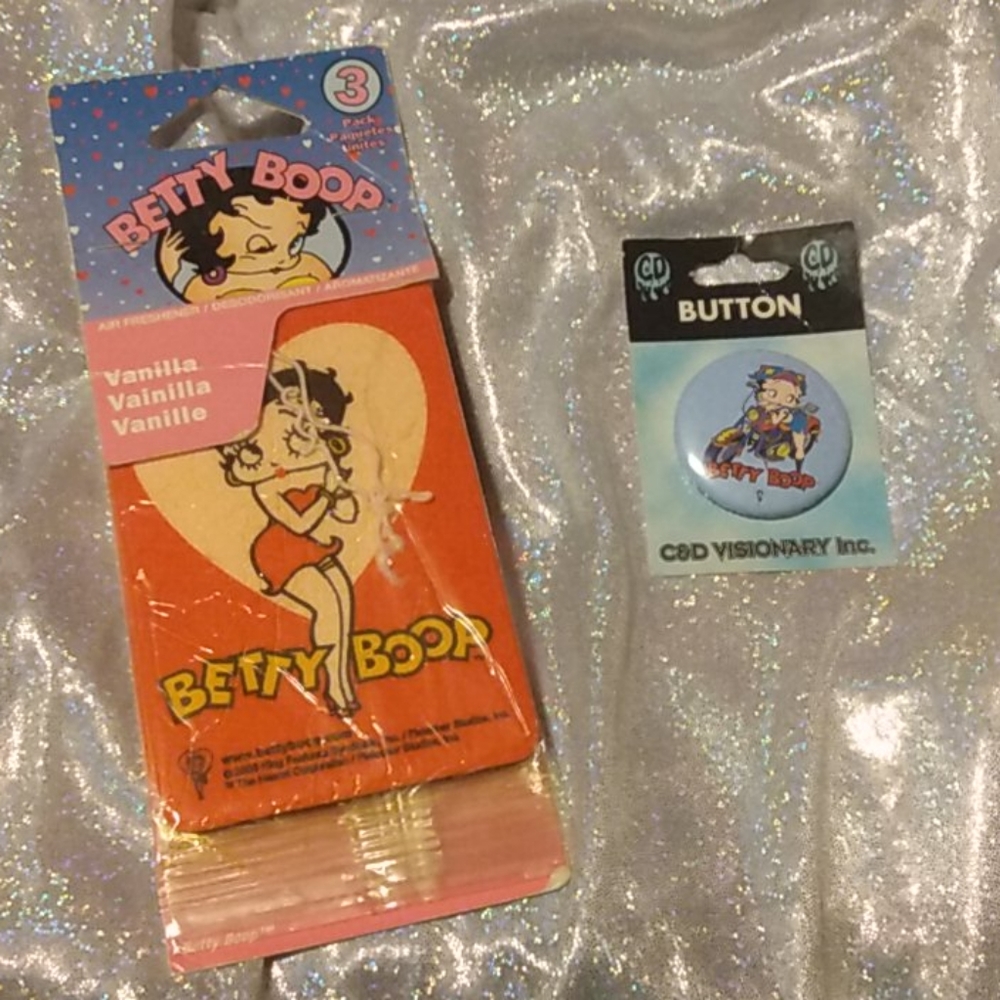 Betty Boop Bundle